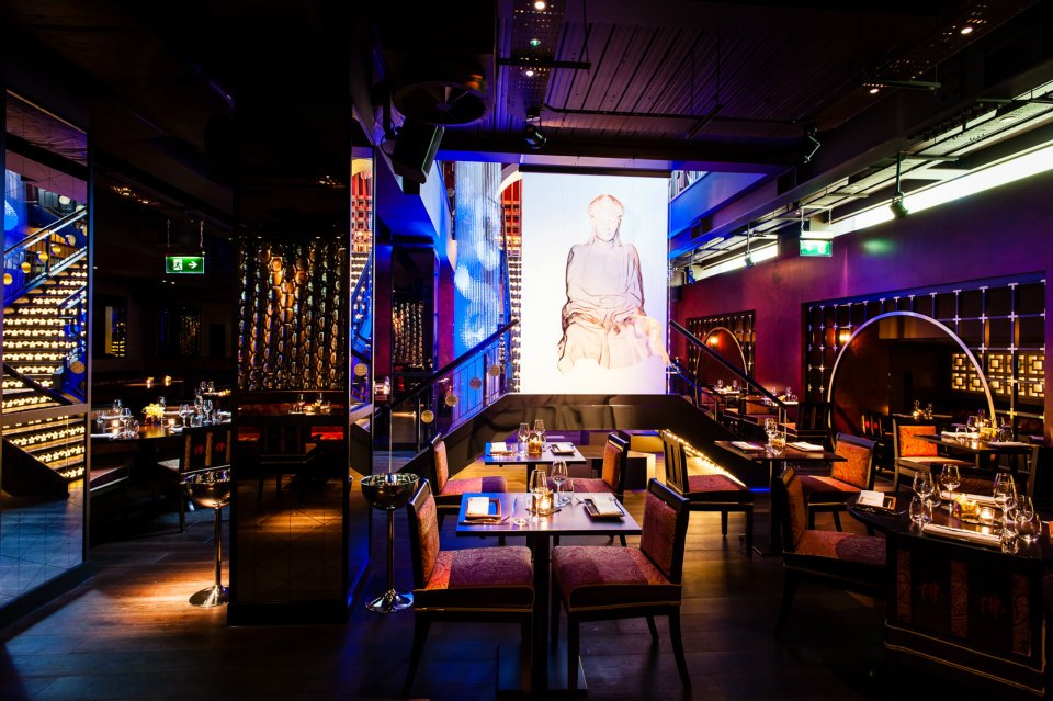 Buddha-Bar London - Revel Street