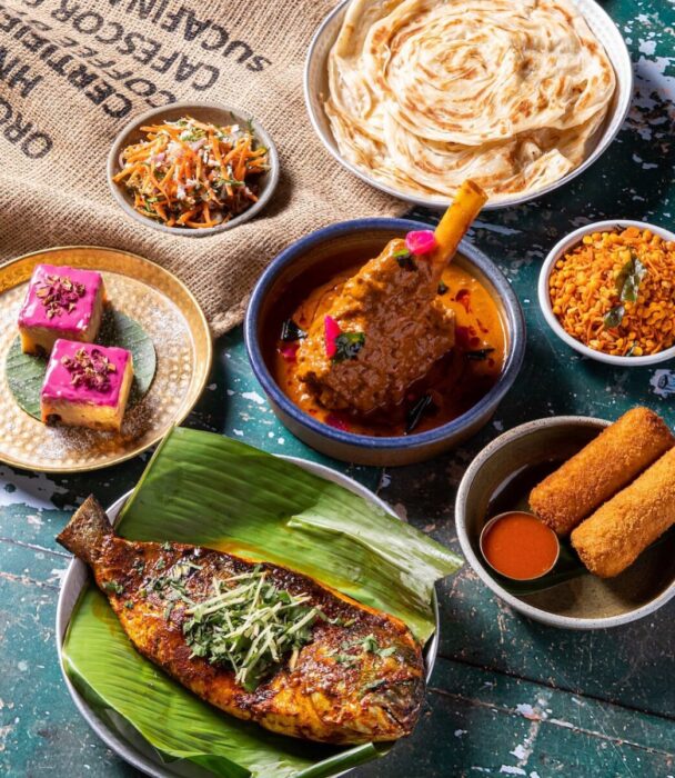 HOPPERS LONDON Revel Street