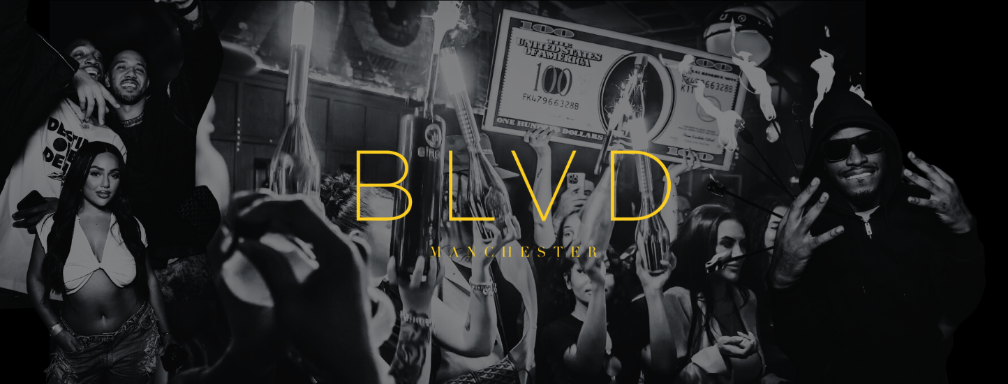 BLVD MANCHESTER