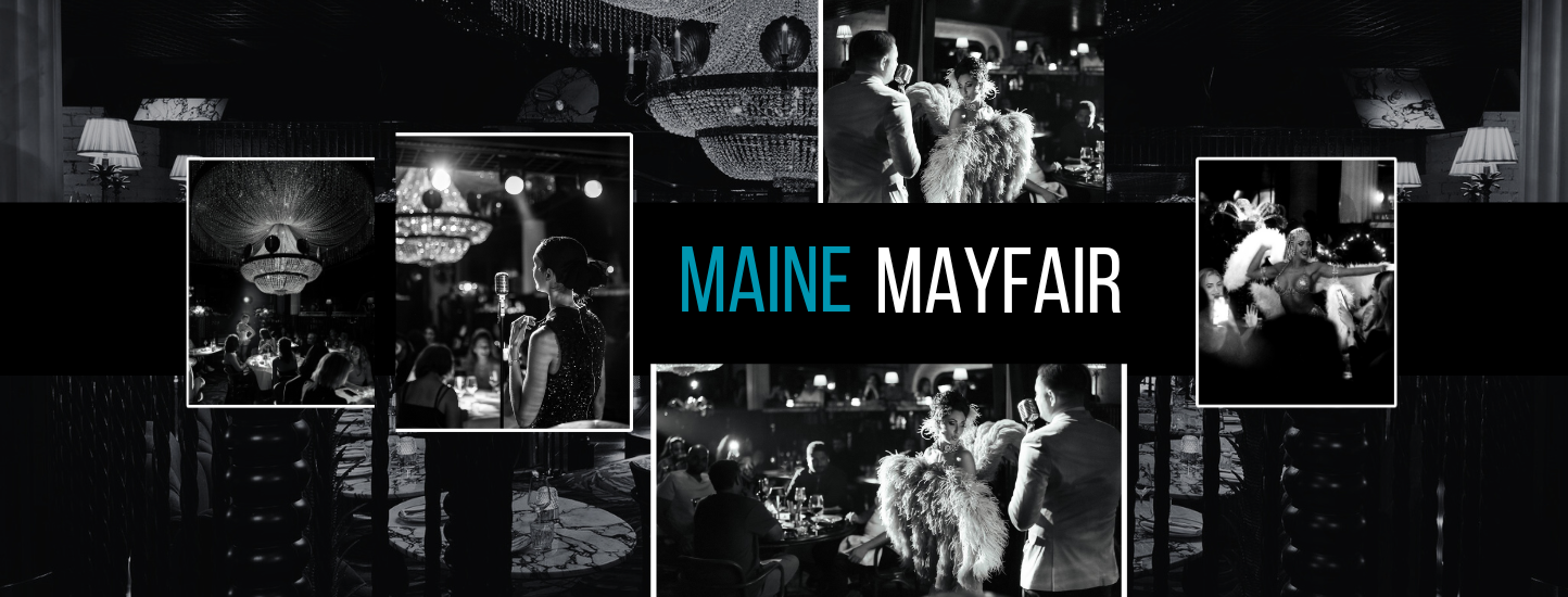 THE MAINE MAYFAIR